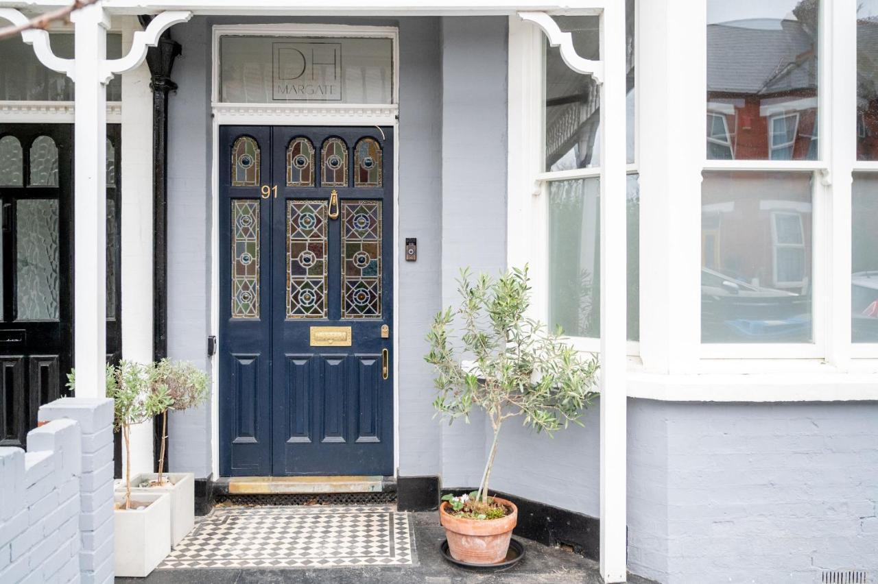 Bed and Breakfast Doghouse Margate Exterior foto